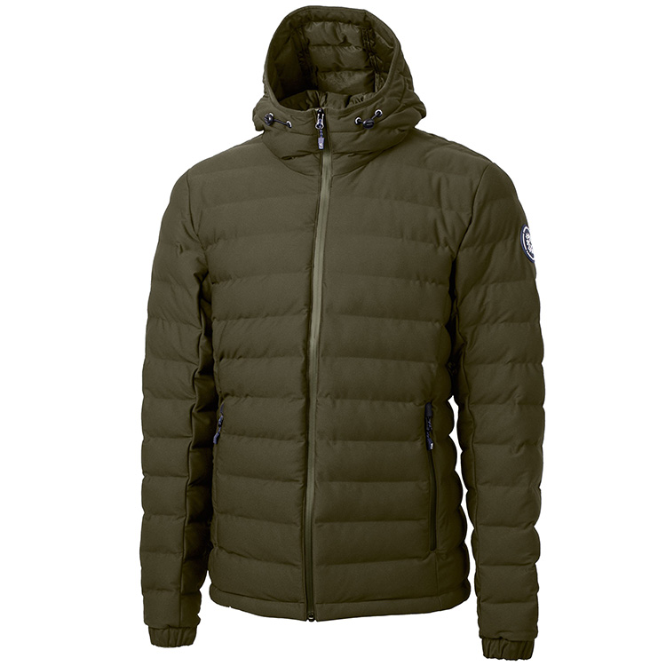 Cutter & Buck Mission Ridge Repreve Eco Insulated Men's Puffer Jacket 4