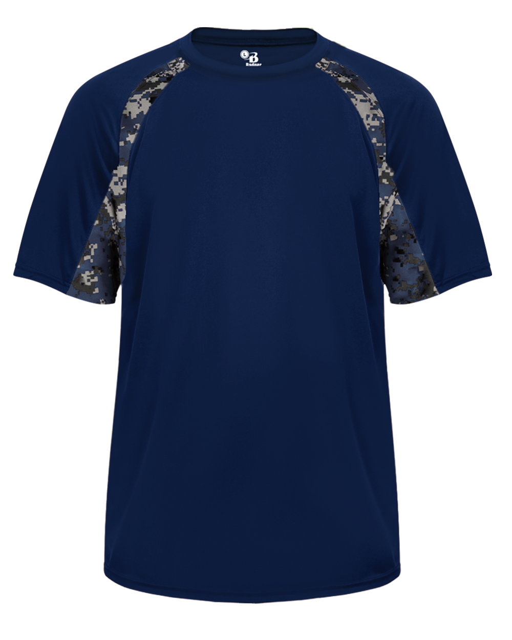 Digital Hook Tee 9