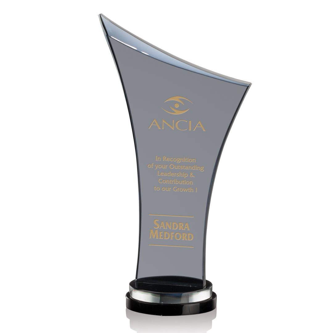 Quarton Award - Black 4