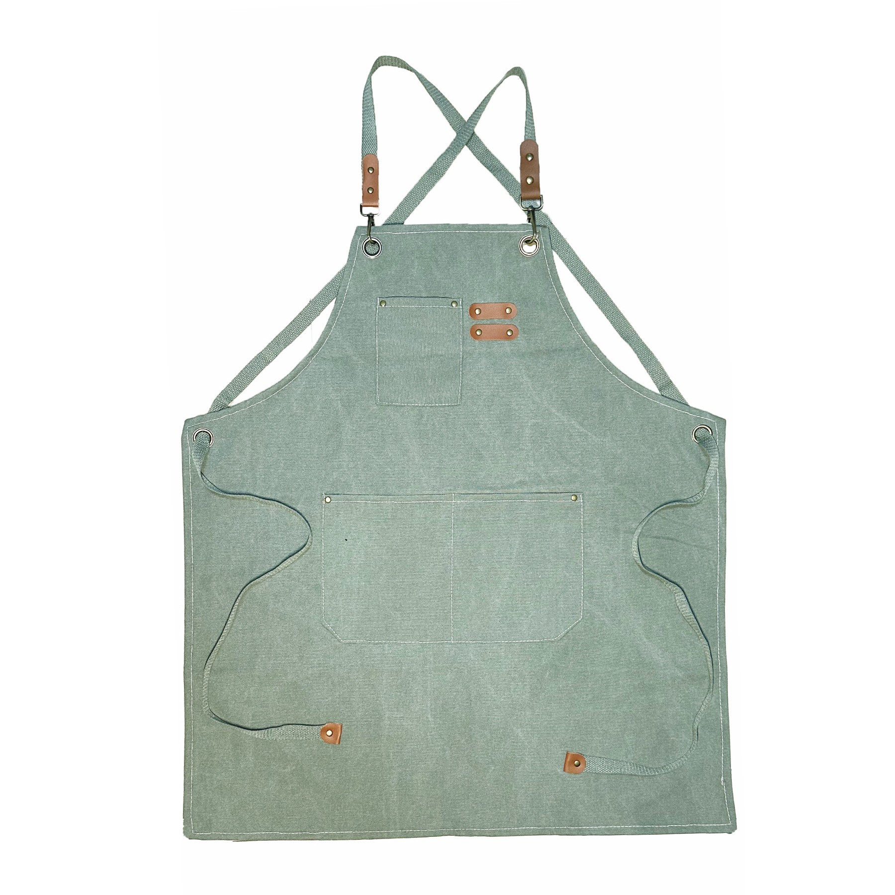 Canvas Aprons With Pockets 2