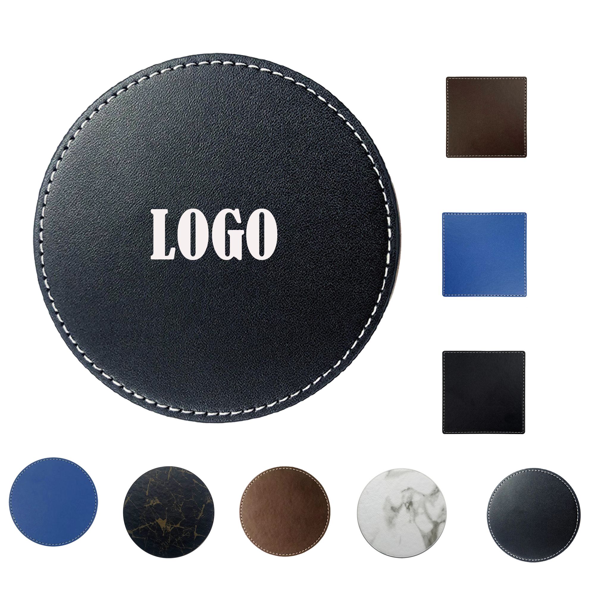 StableHeat PU Drink Coaster MOQ50 2