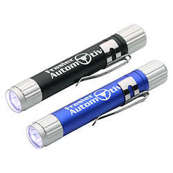 Aluminum LED Penlight 9