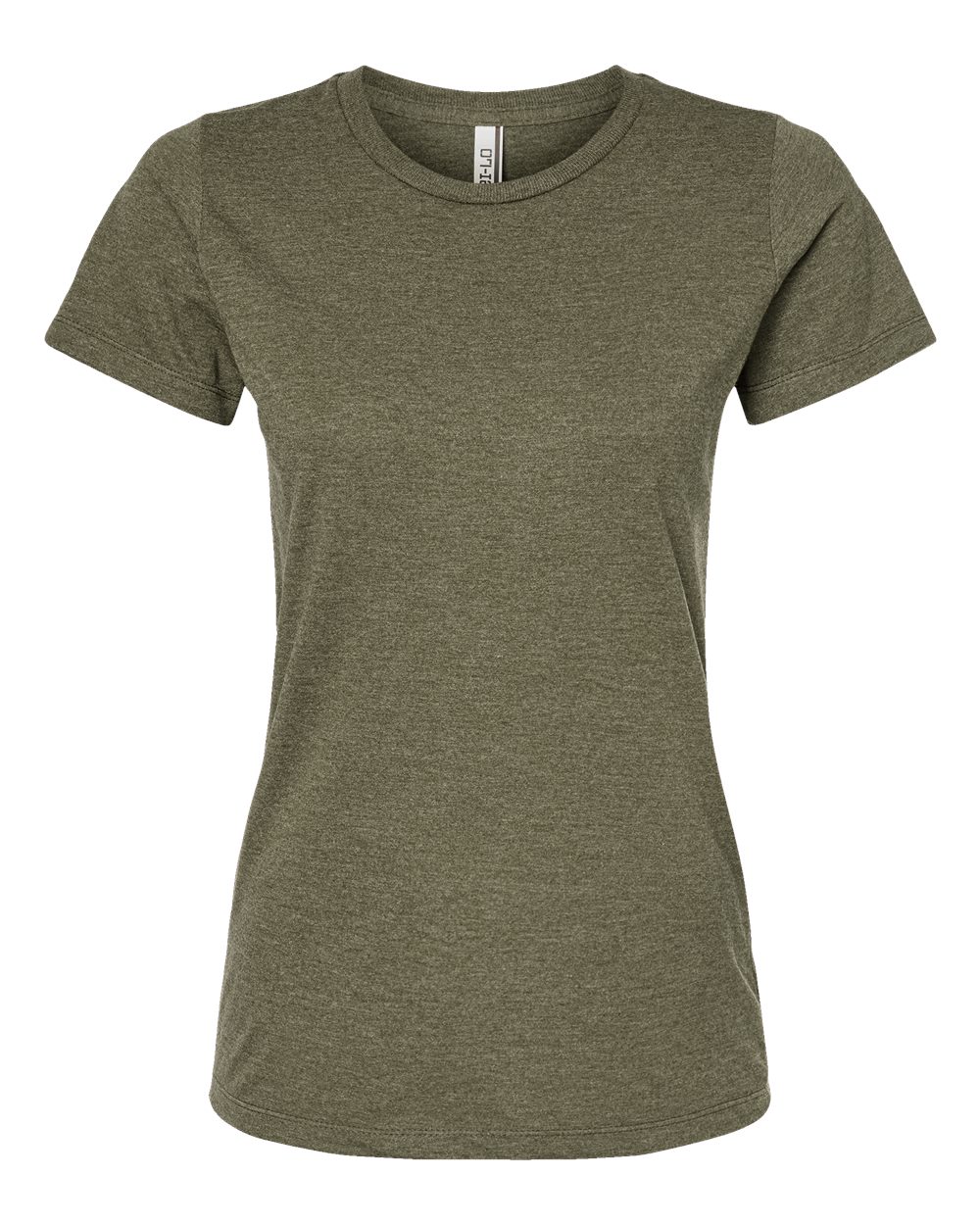 Women's Premium Cotton Blend T-Shirt - 542 61