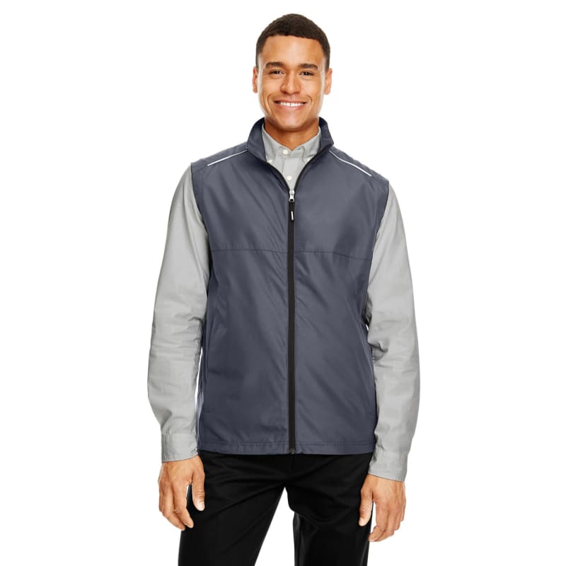 CORE365 Men's Techno Lite Unlined Vest 8
