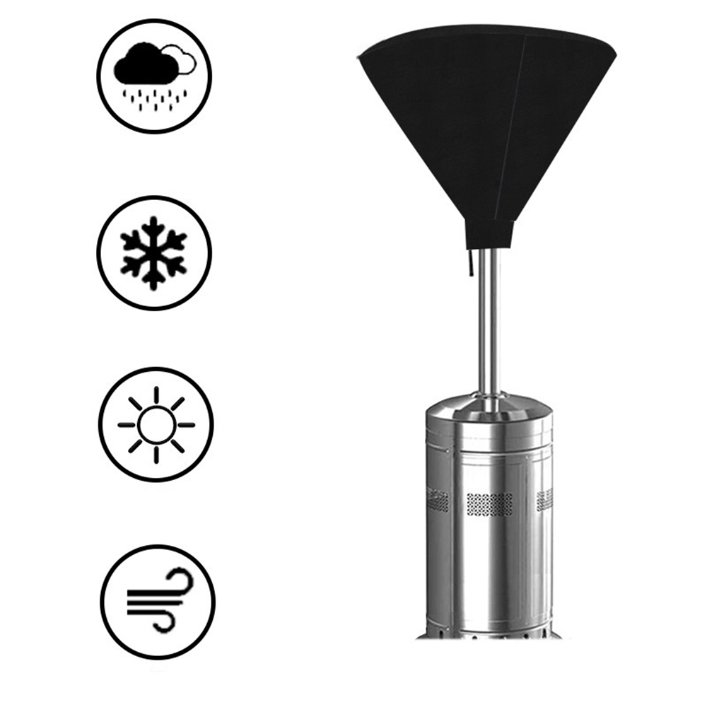 Waterproof Outdoor Heater Cover 3