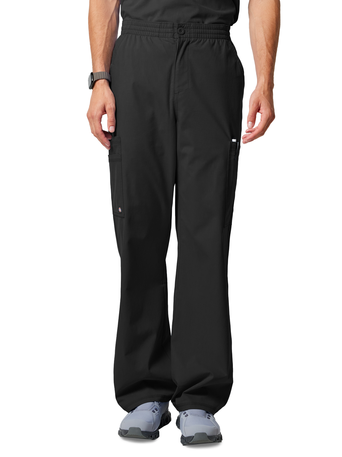 Dickies Medical - Forge - Men's 6-Pocket Straight Leg Cargo Pant 9
