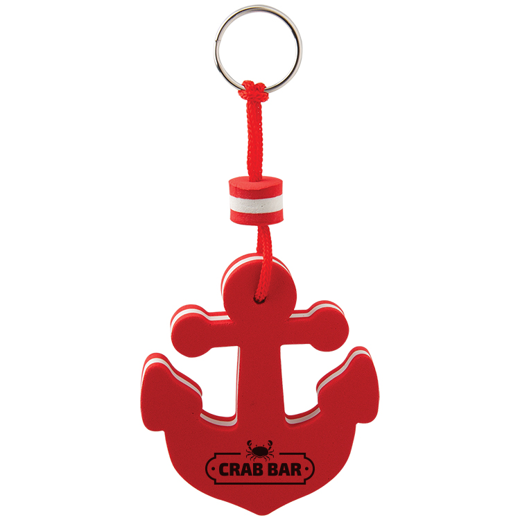 Floating Anchor Keytag 2