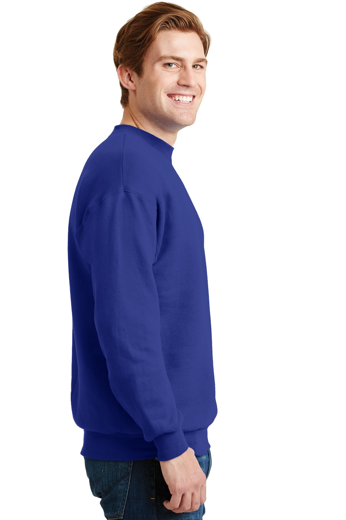 Hanes® EcoSmart Crewneck Sweatshirt 6