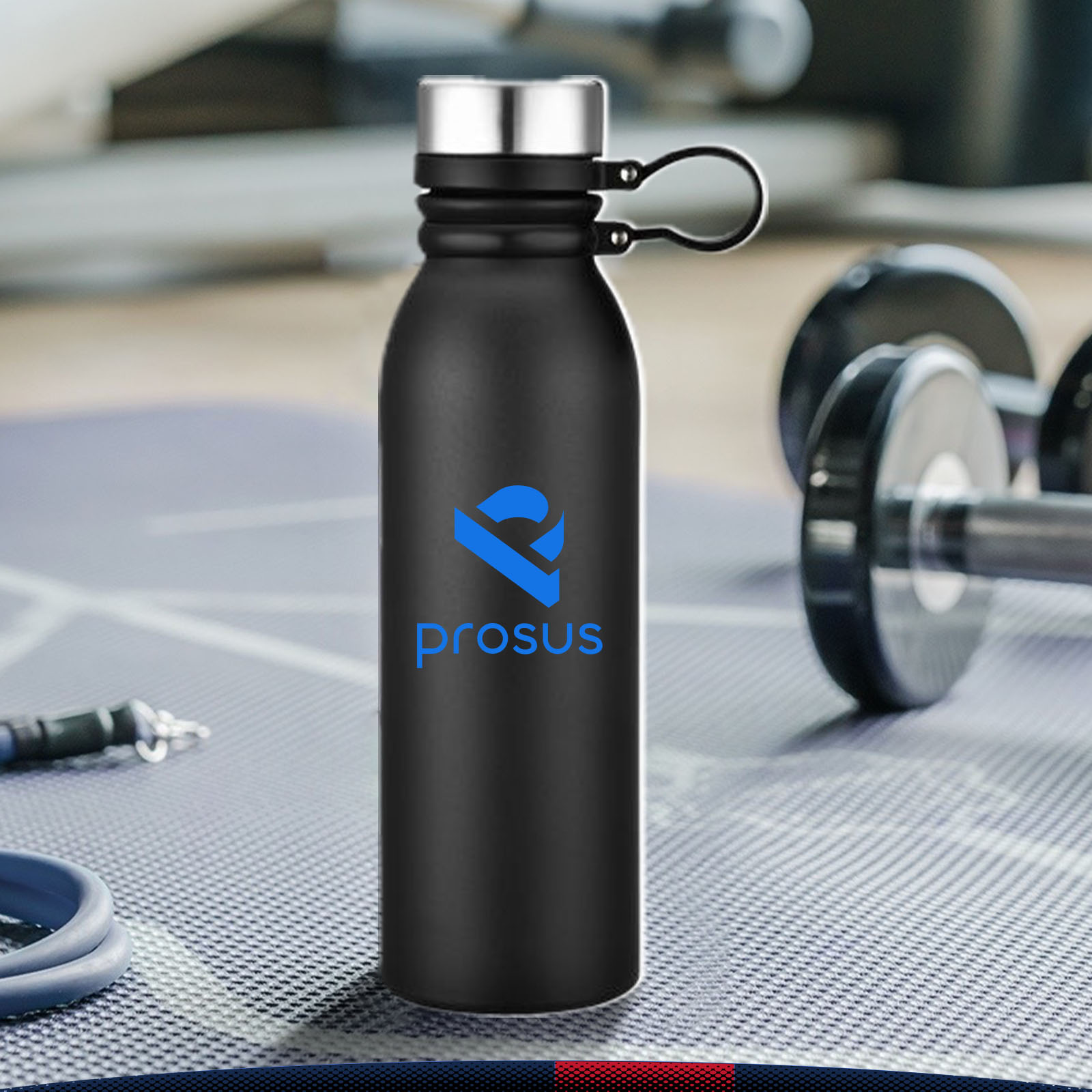 20 OZ. Kipcot Stainless Steel Water Bottle 6