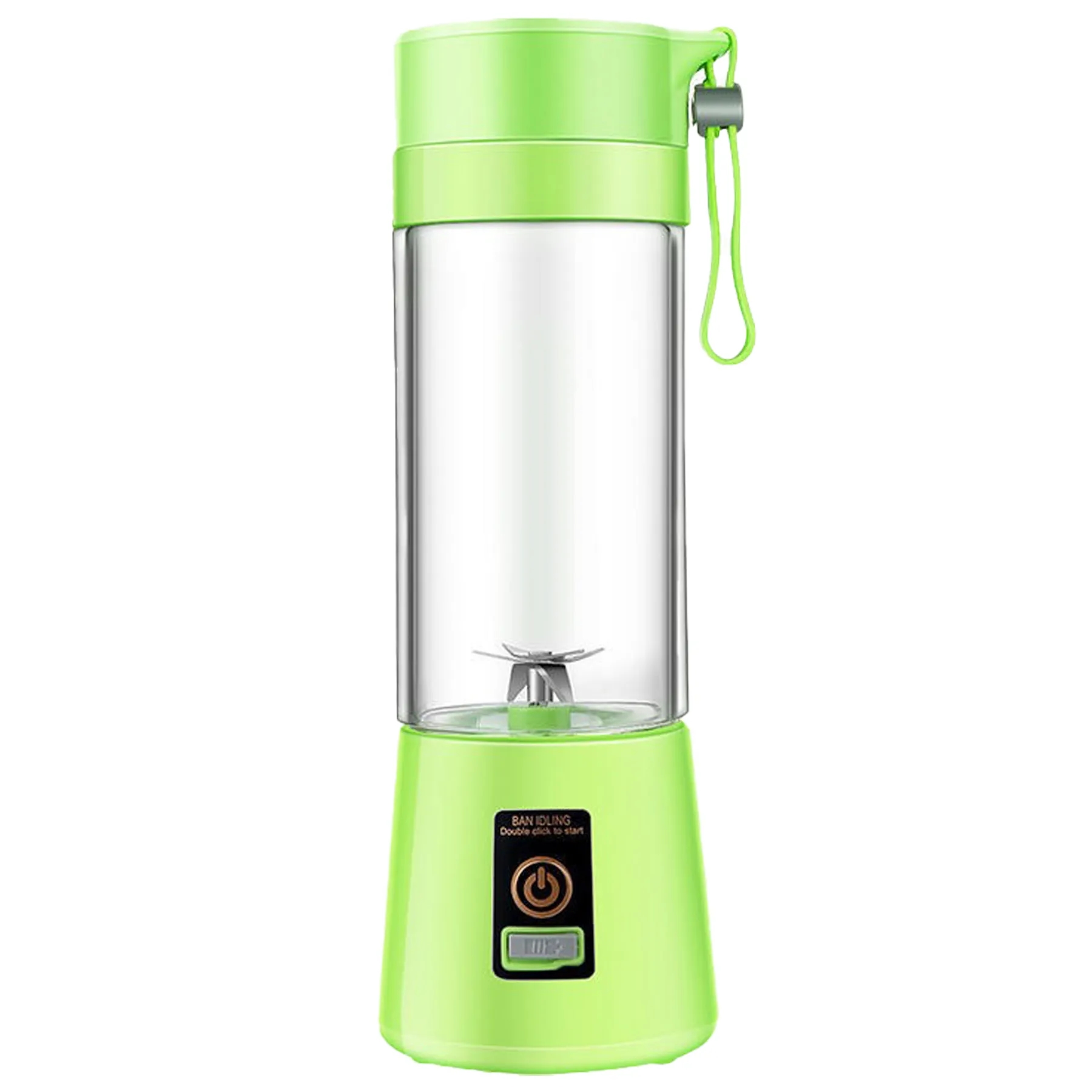 Mini Portable Blender Usb Rechargeable 1