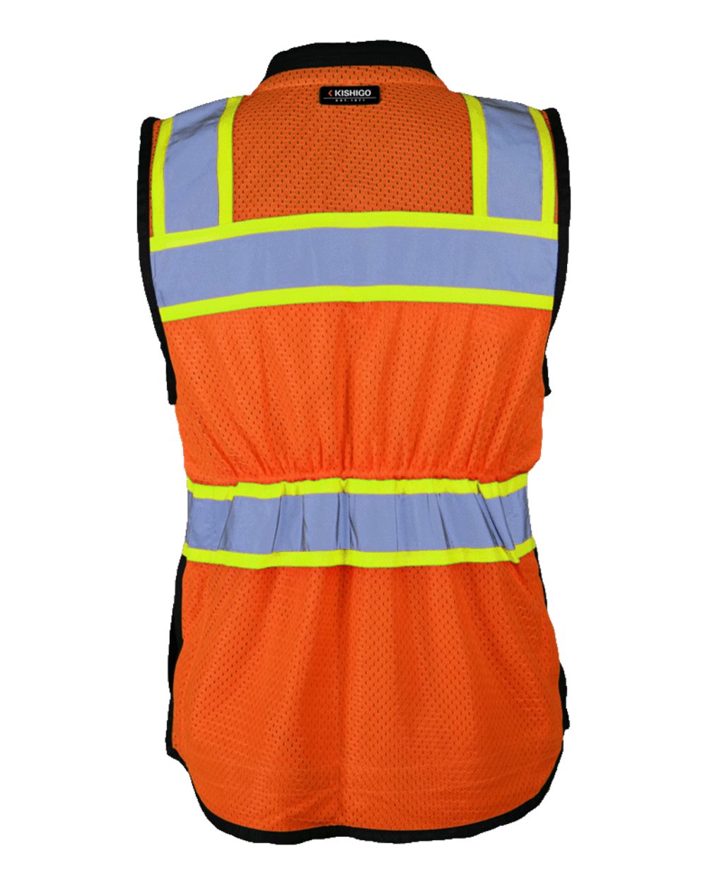 Women's Premium Black Series® Heavy Duty Surveyors Vest - S5021-5022 9