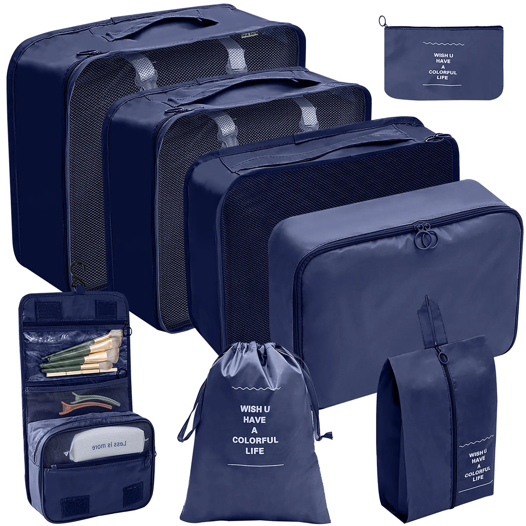 Travel Organizer Set 7
