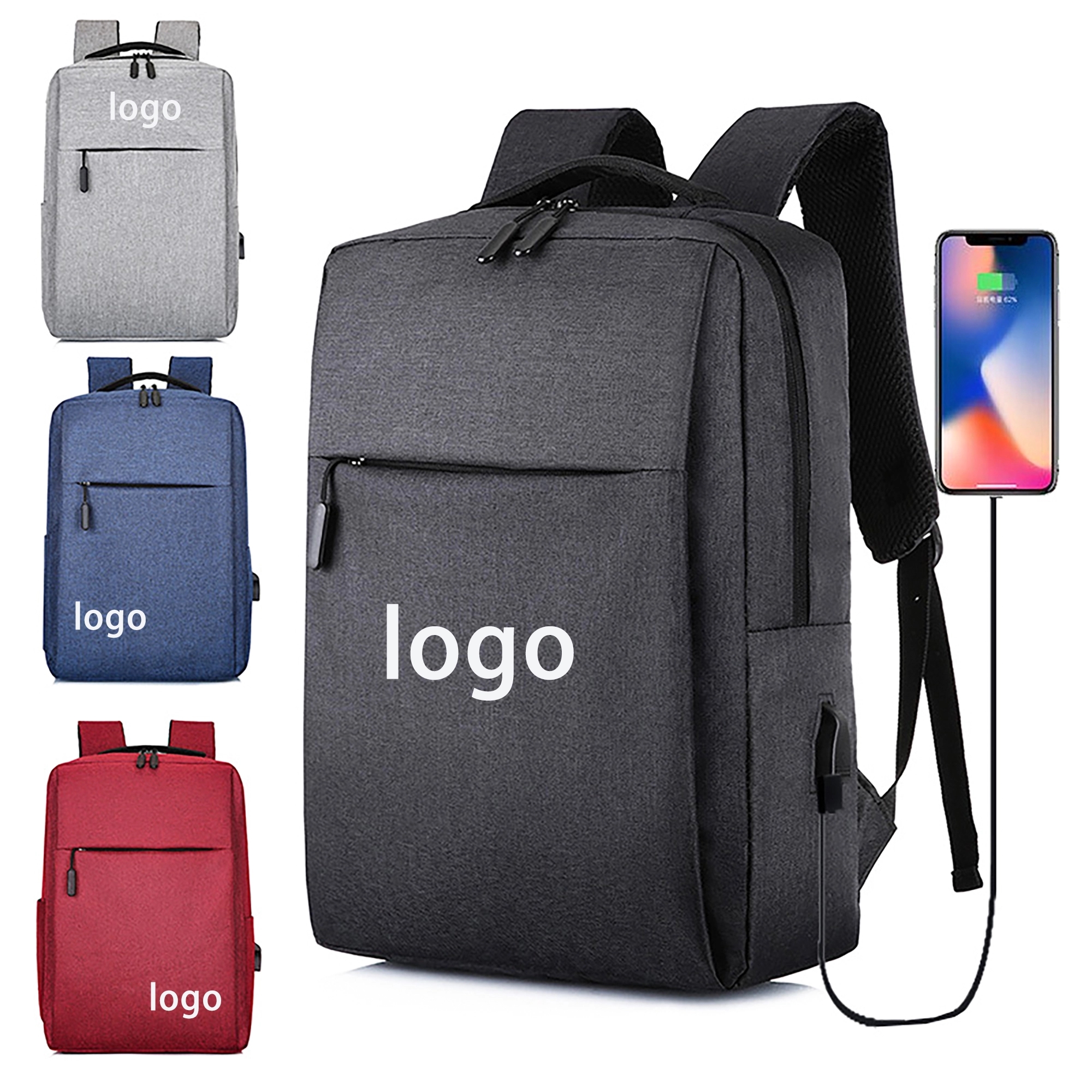 Multifunctional duffel backpack bag 4