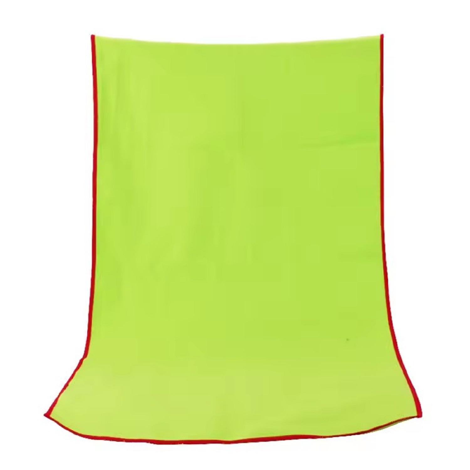 Solid Color Microfiber Beach Towel 2