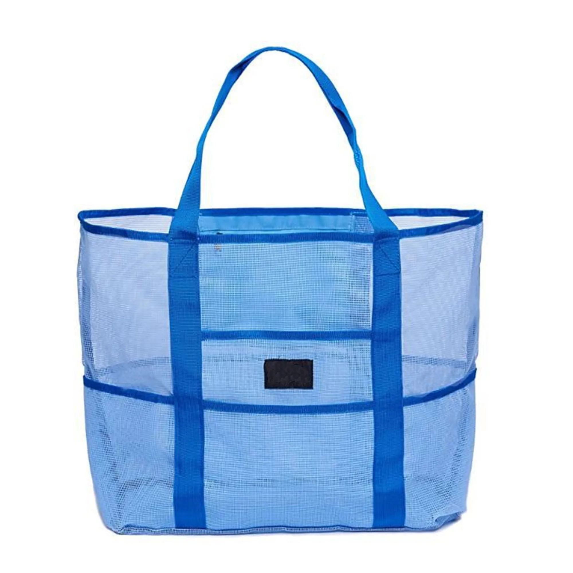 Vacation Essentials Beach Mesh Bag 4