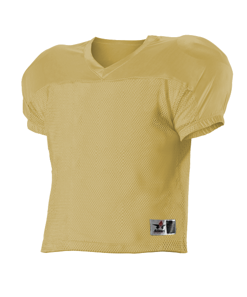 Youth Dazzle Mesh Practice Football Jersey 6