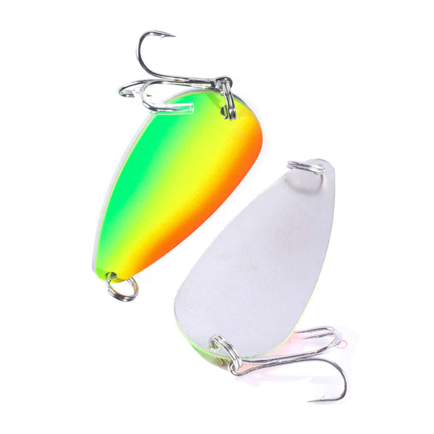 Durable Metal Bionic Fishing Lure for Anglers 6