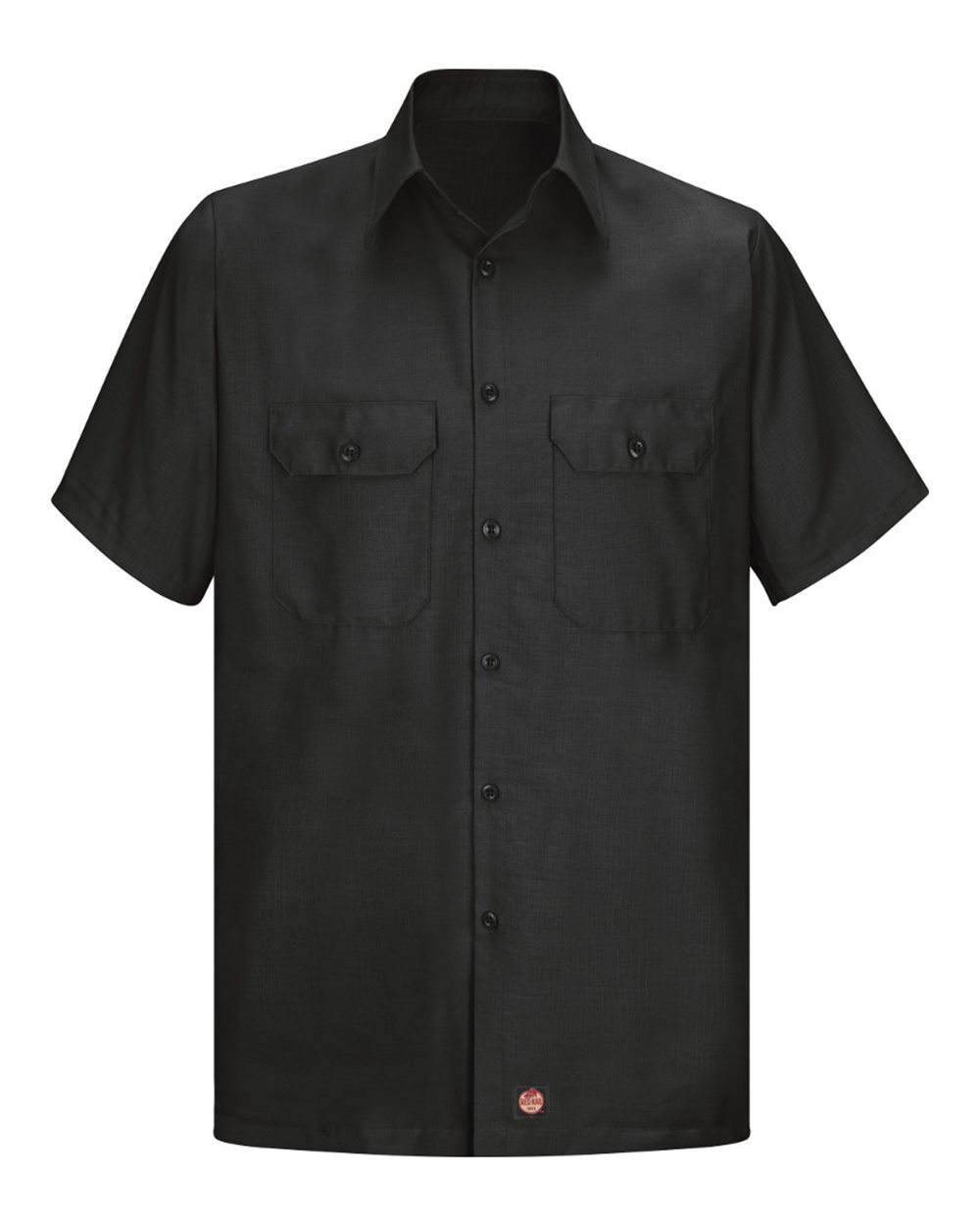Ripstop Short Sleeve Work Shirt