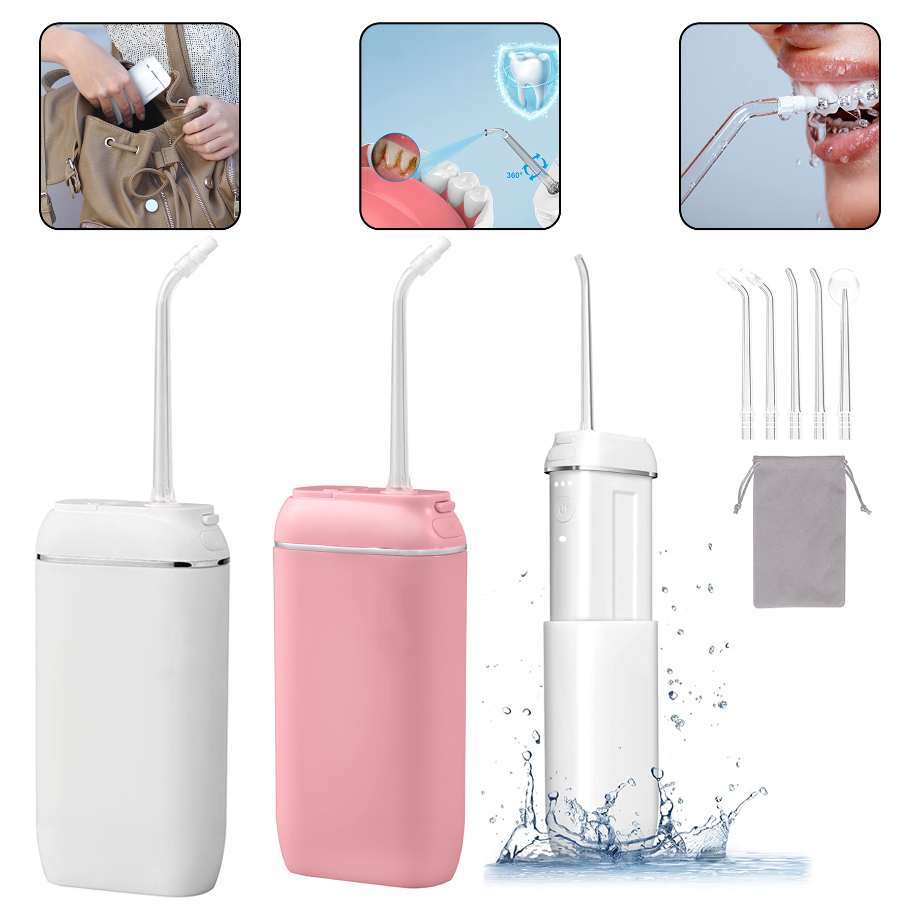 Water Flosser 2