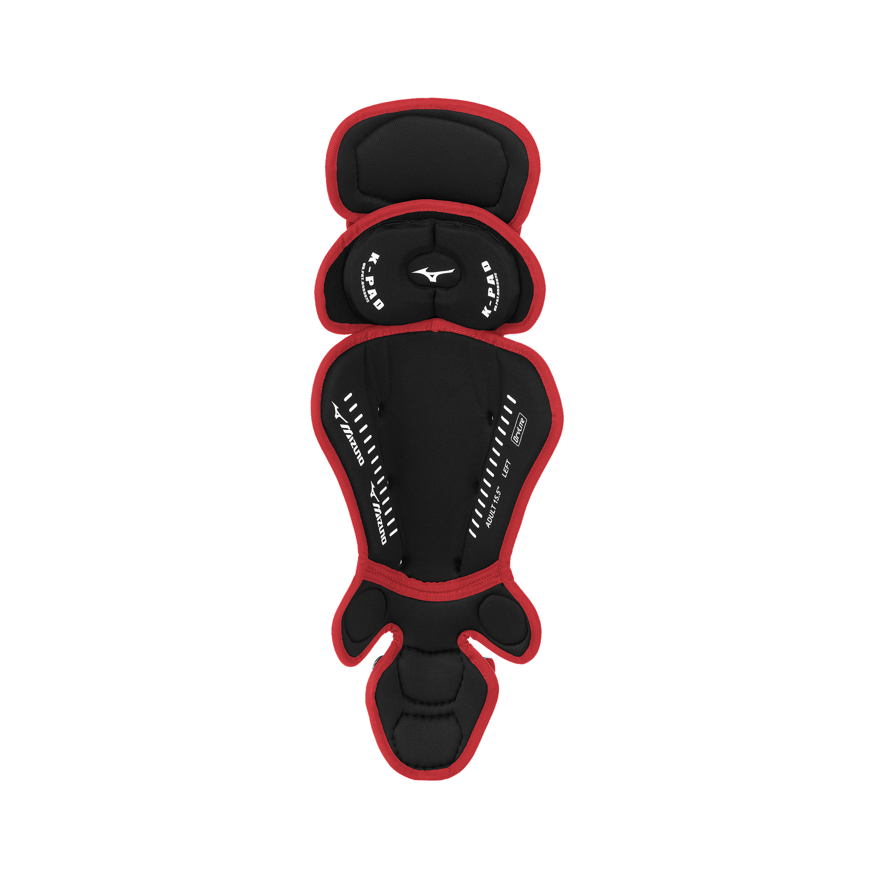 Samurai Youth Baseball Shin Guards 14.5" 22