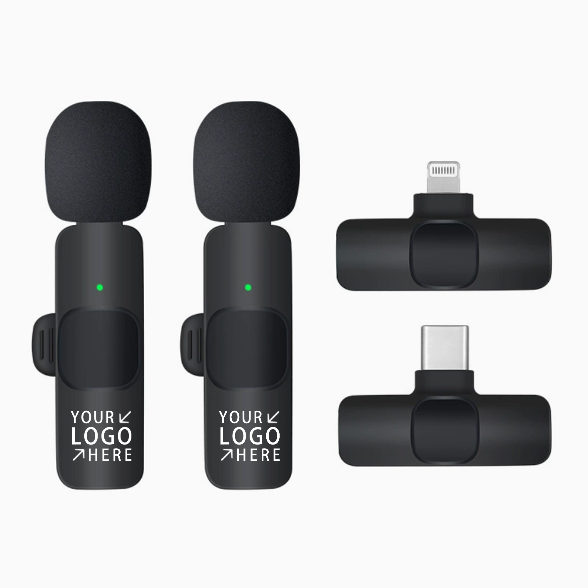 Wireless Lavalier Microphone 1