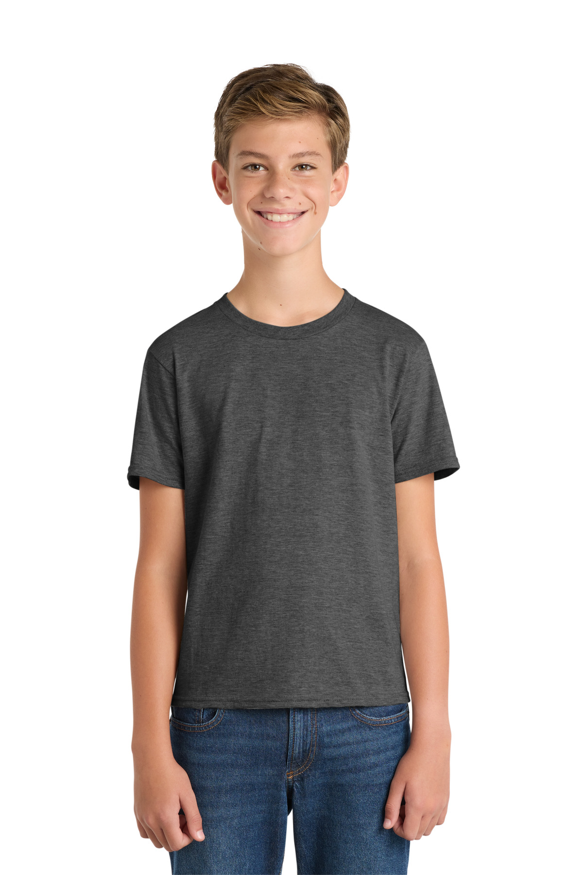 Port & Co Youth Fan Favorite Tee. PC450Y 22