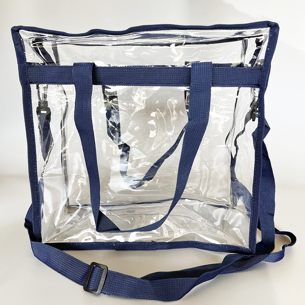 PVC Backpack Bag 4