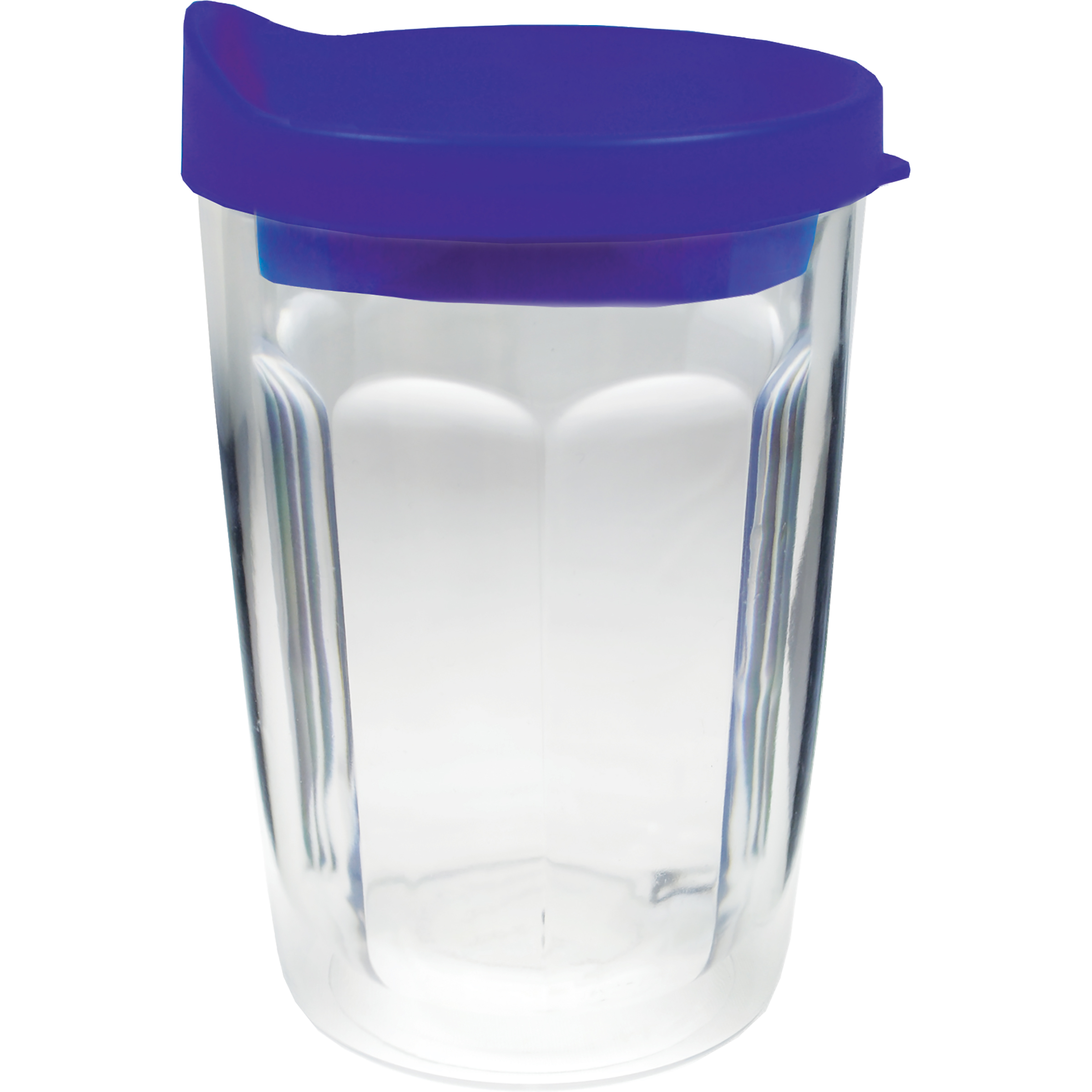 14oz Thermal Dual Walled Travel Tumbler - White Printed Insert 8