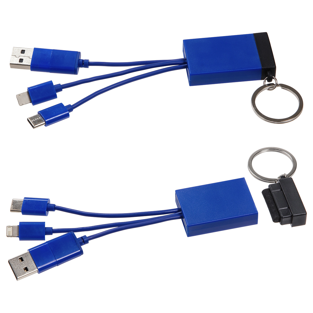 Triplet 3-in-1 Charging Cable with Screen Cleaner 16