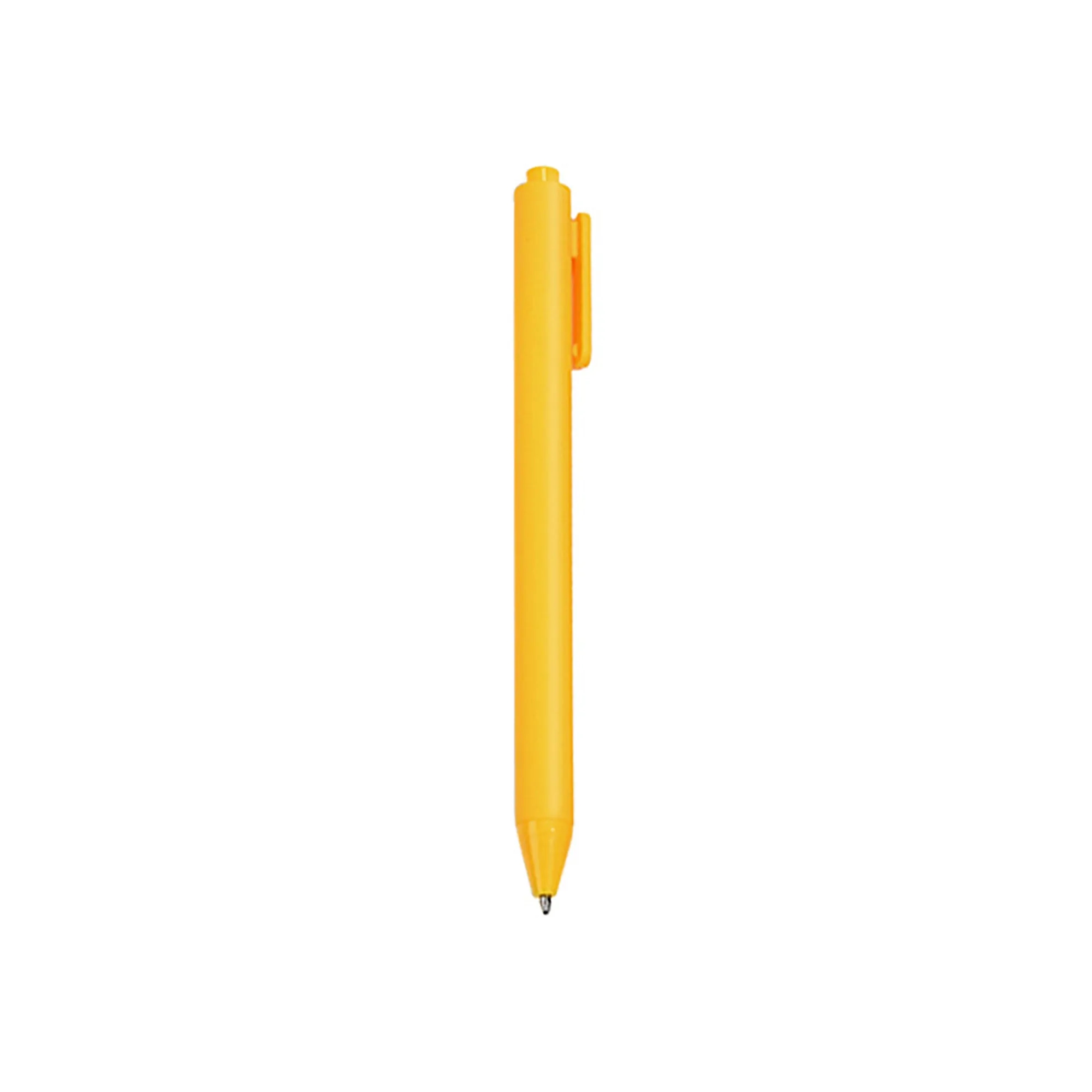 Macaron Click-Action Student Pen with Comfort Grip 17