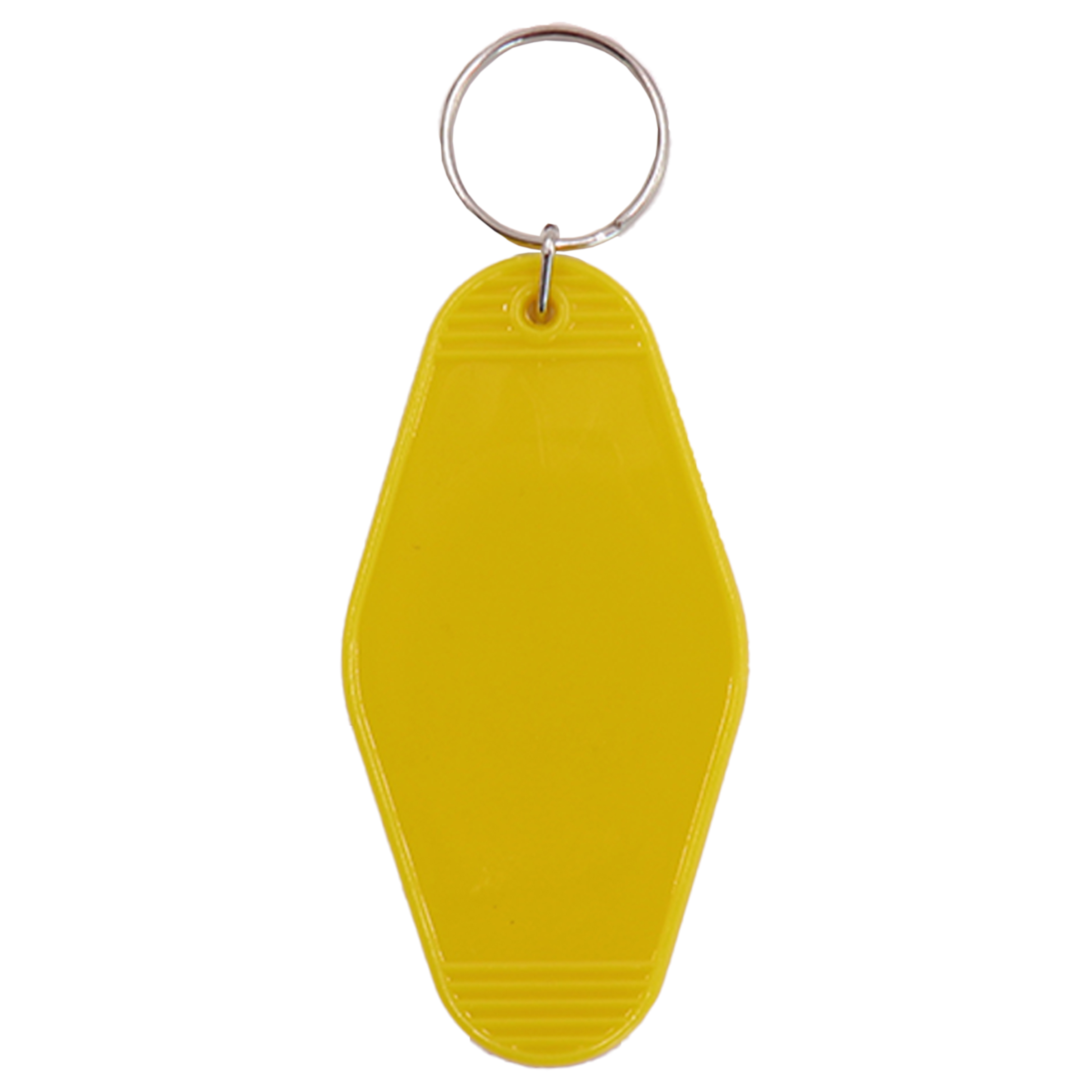 Retro Style Plastic Key Tag 5