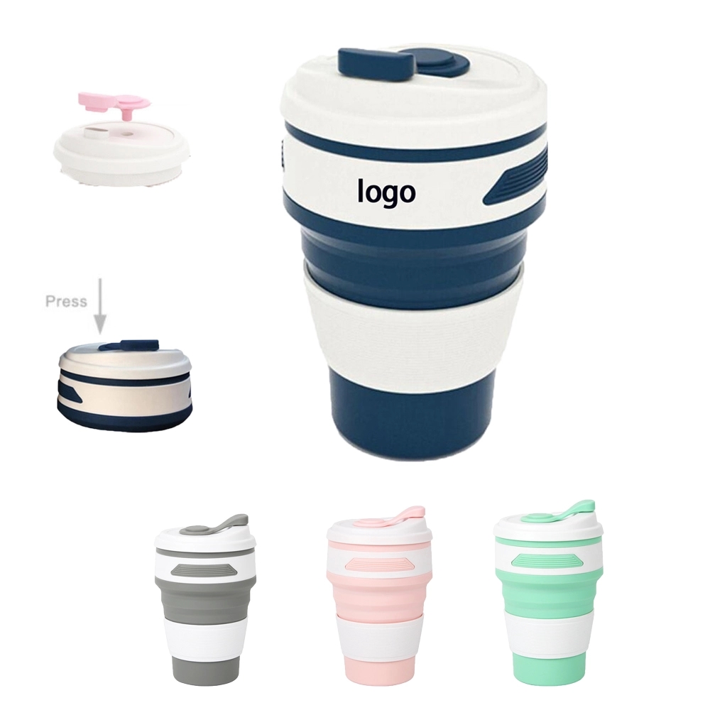 Collapsible Coffee Cup 1