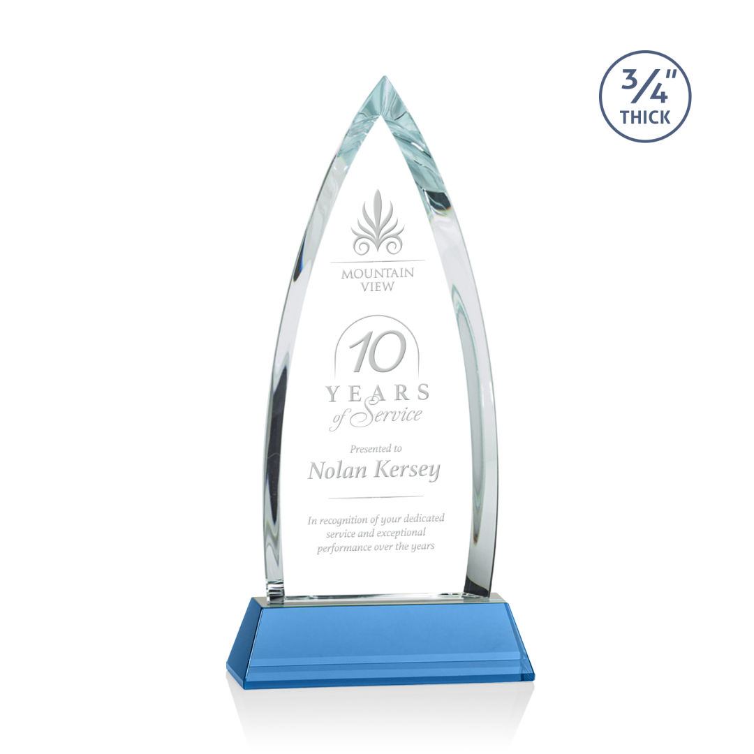 Shildon Award on Newhaven - Sky Blue 18