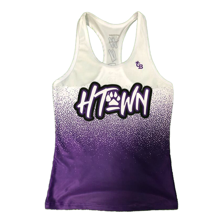 Racerback Compression Shirt 2