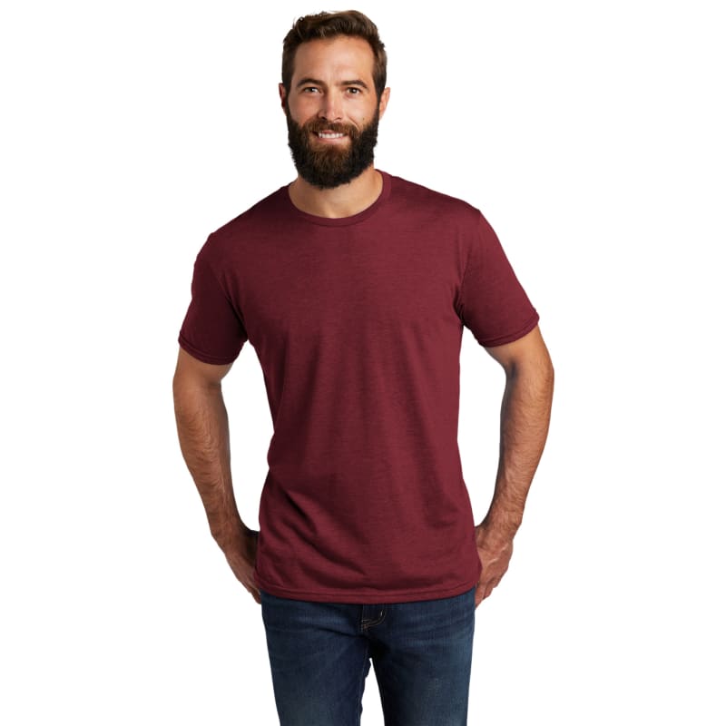AllMade Unisex Tri-Blend Tee 35