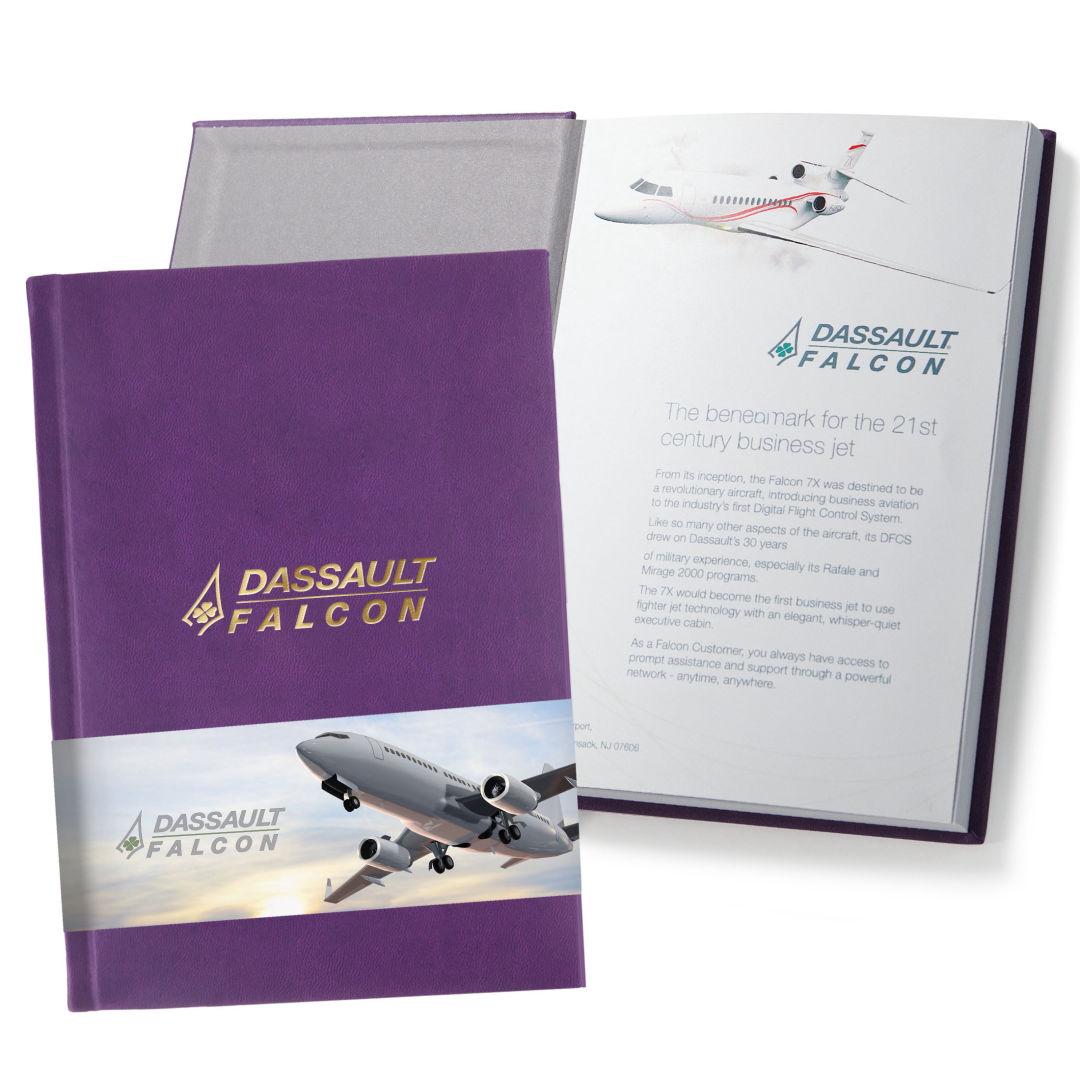 Eccolo® Symphony Journal - Medium 11