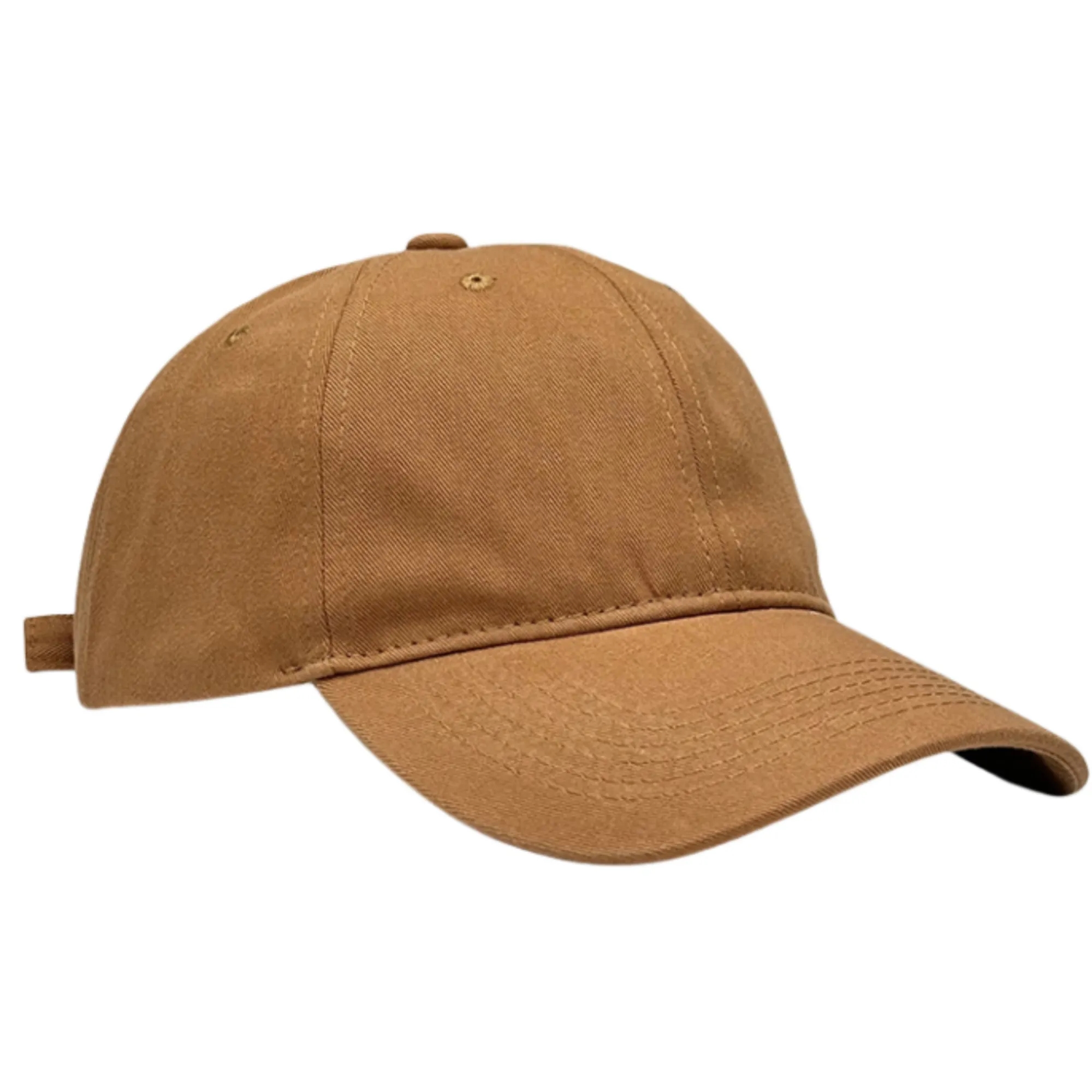 Customized Cotton Twill Embroidered Baseball Cap 1