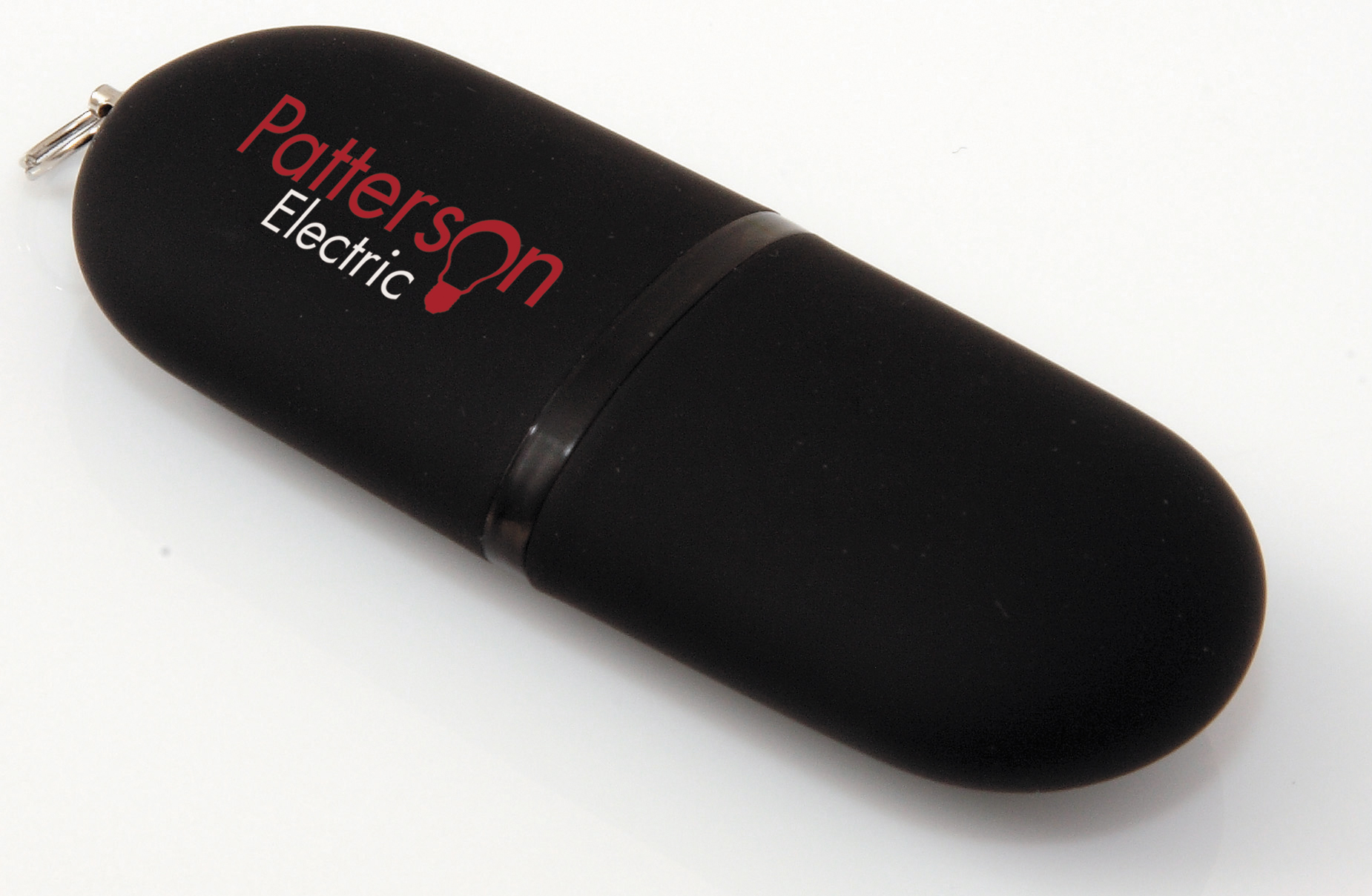 Universal Source® 4 GB Oval USB 2.0 Flash Drive 6