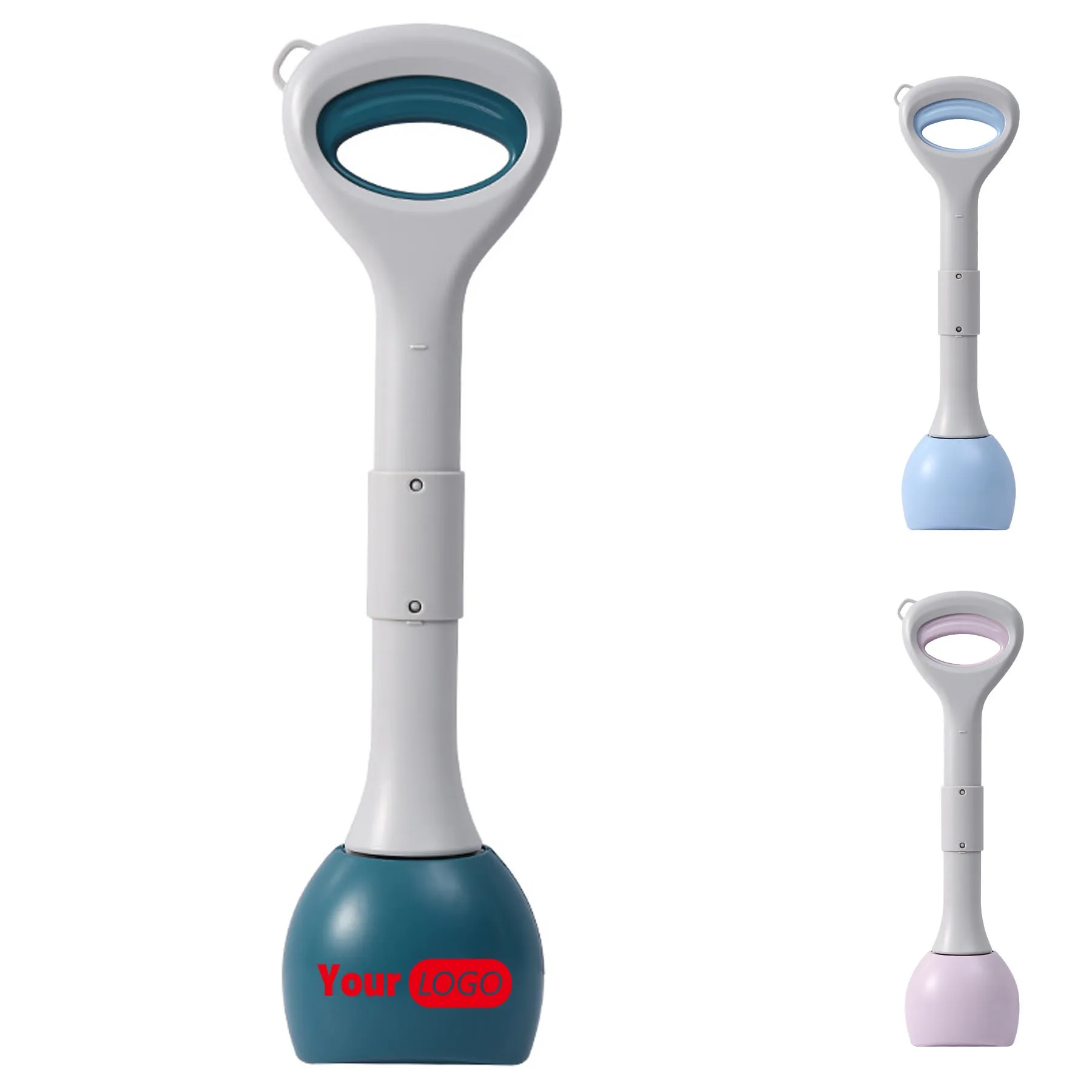 Portable Pet Excrement Scraper 2