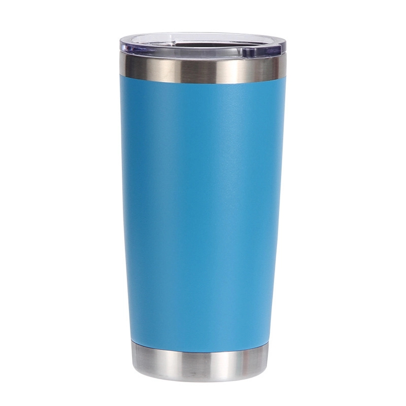 20 oz. Stainless Steel  Traveler  Tumbler 3