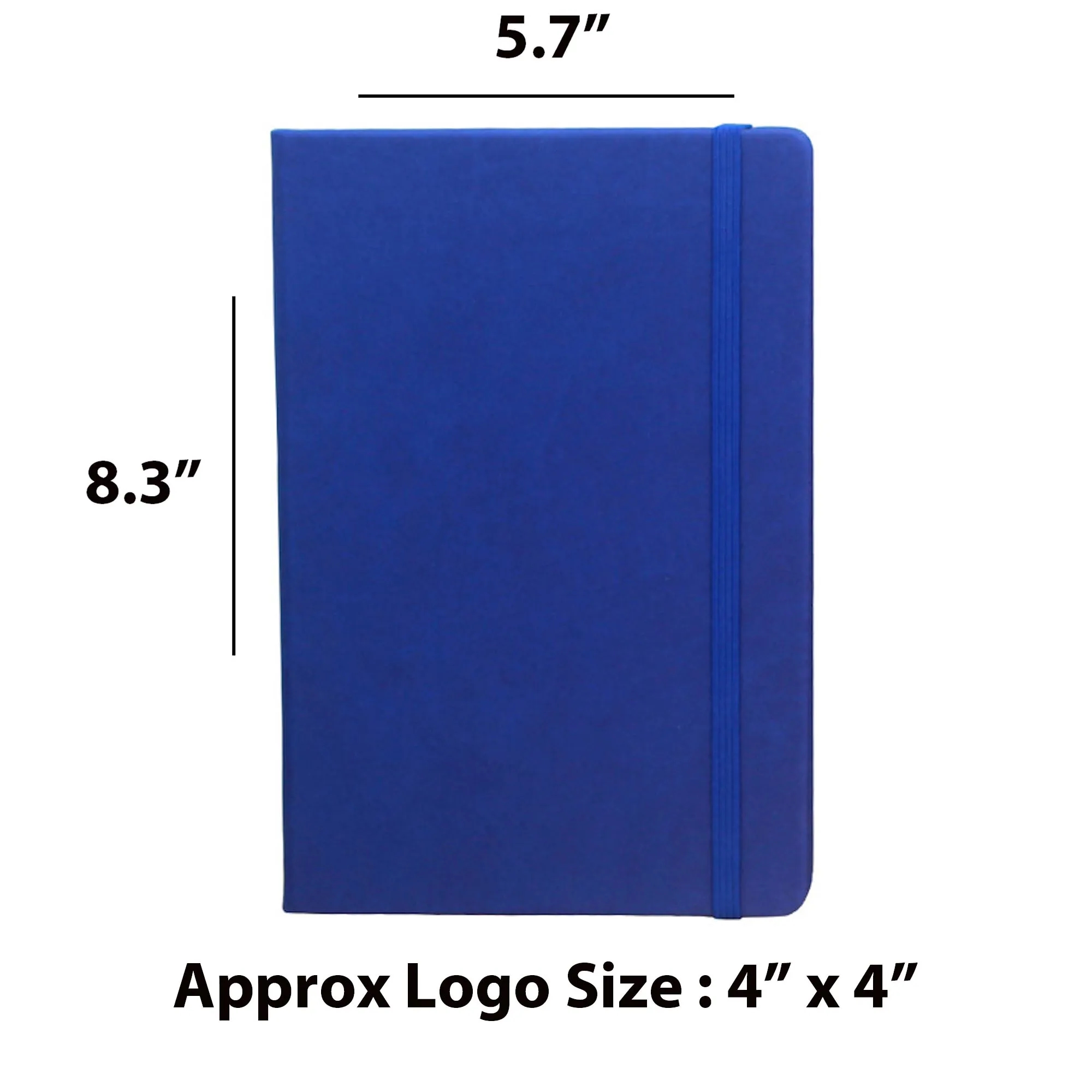 MOQ50 Elastic Band Notebook 2