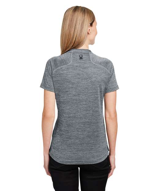 Women's Mission Blade Collar Polo - S17980 6
