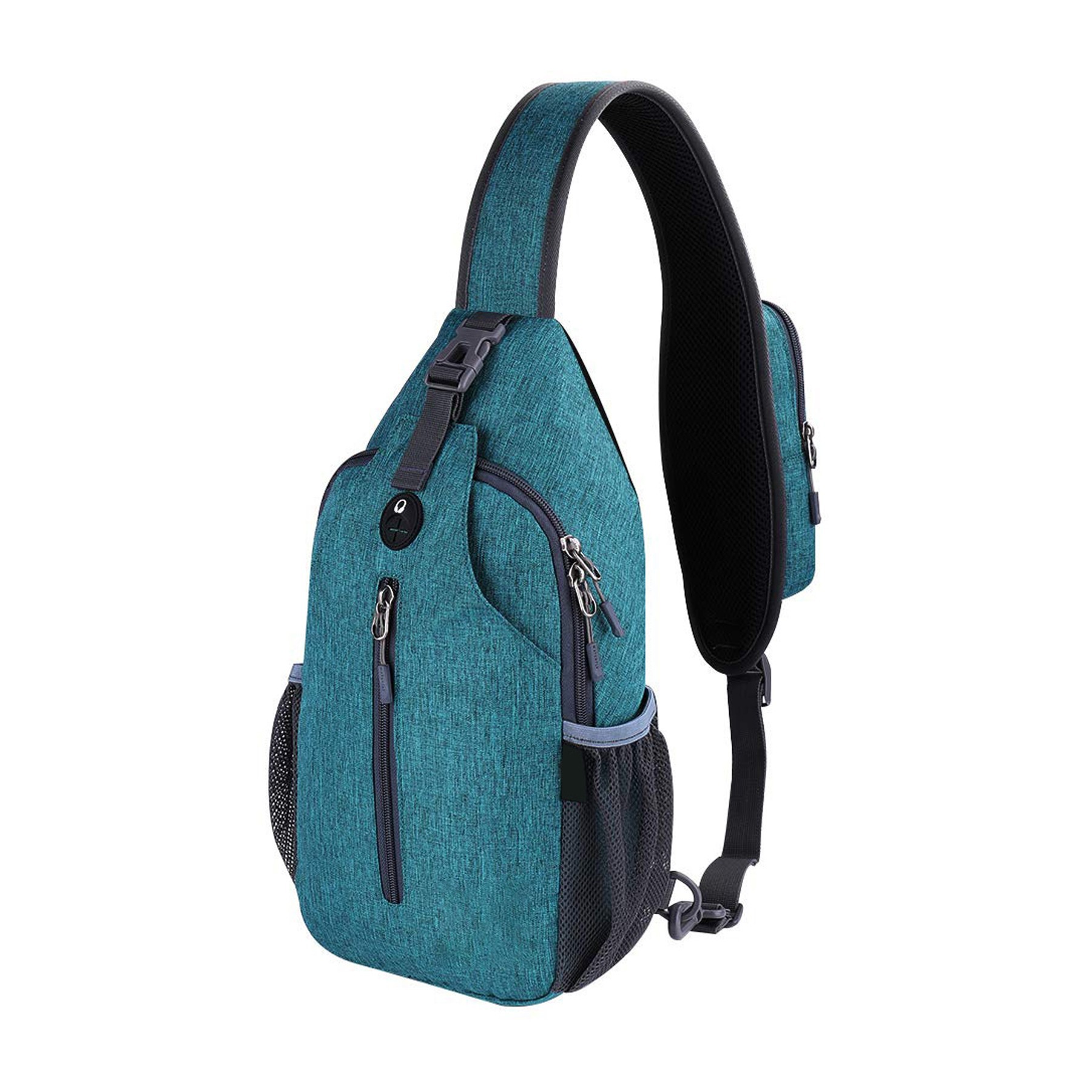 Crossbody Backpack Sling Chest Bag 2