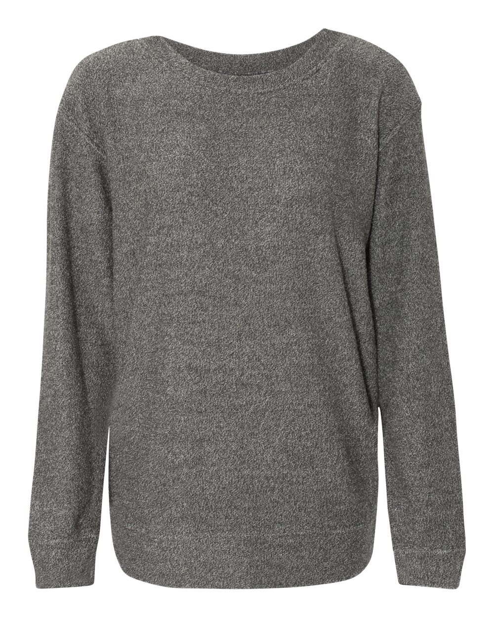 Women's Cozy Crewneck Pullover - L01 23