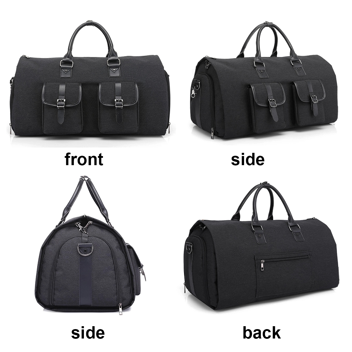 Large Capacity Foldable Travel Bag 1