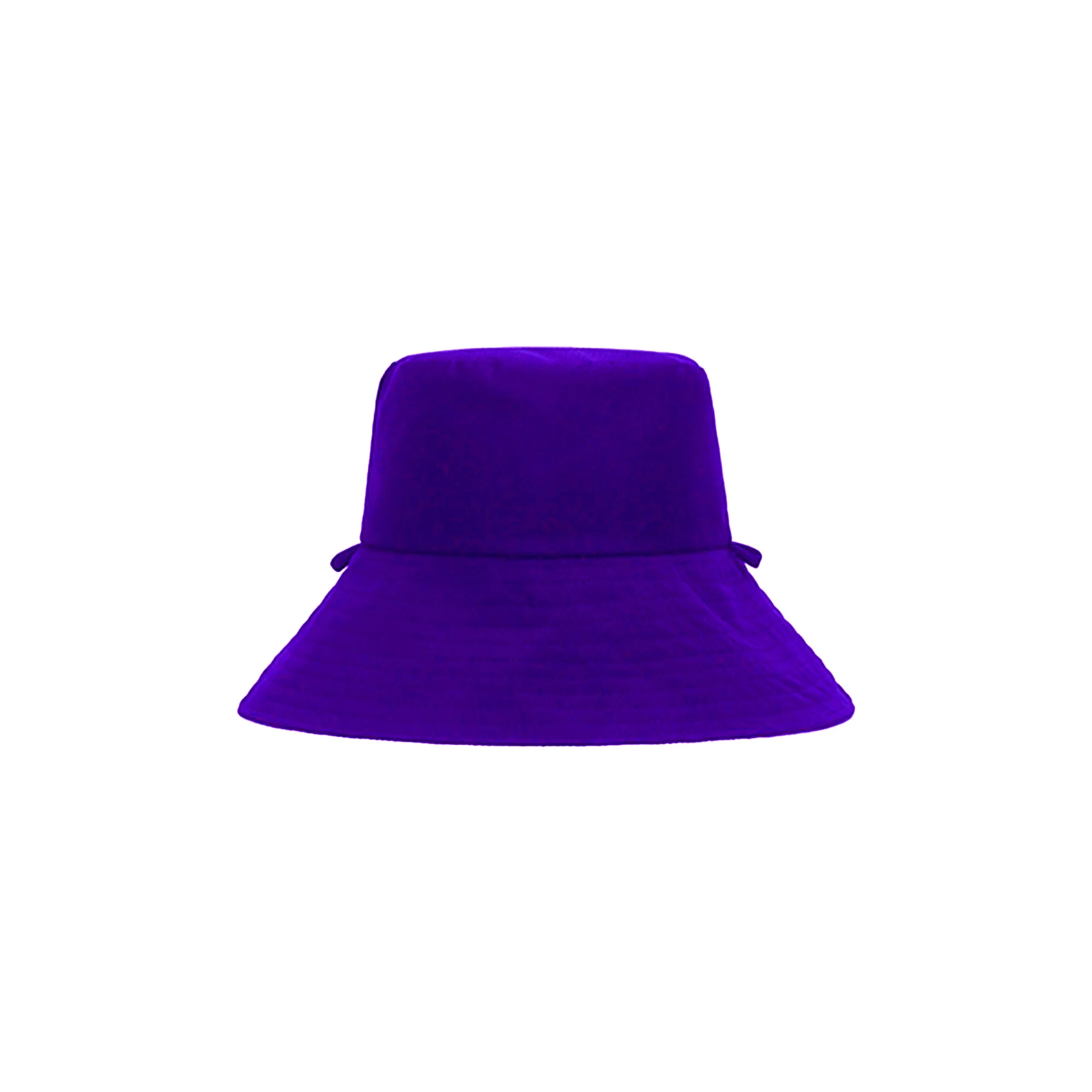 Double-Sided Bucket Large Brim Sun Hat 4