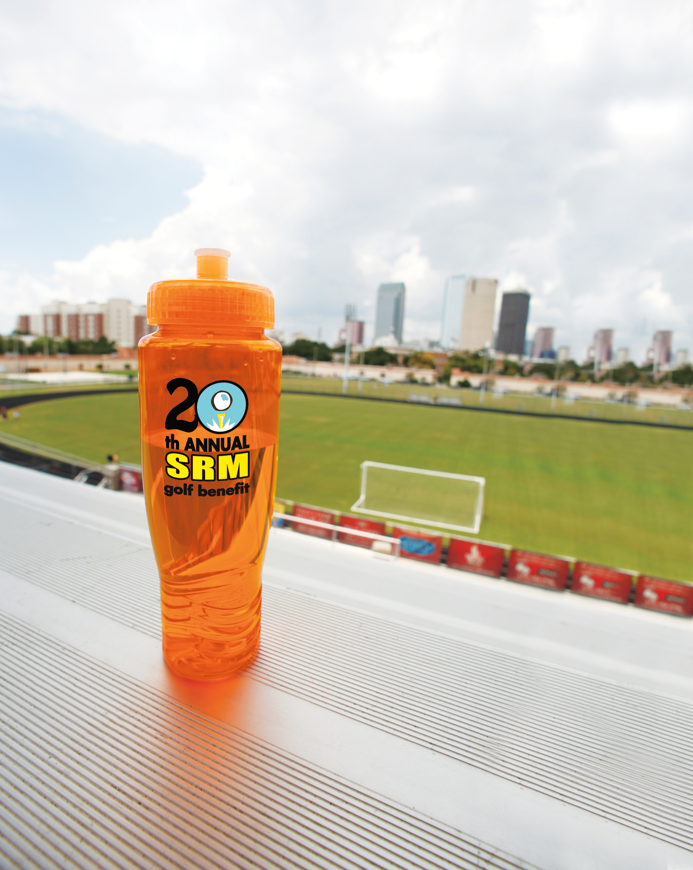 Good Value™ Poly-Clean® Bottle - 27 oz. 4