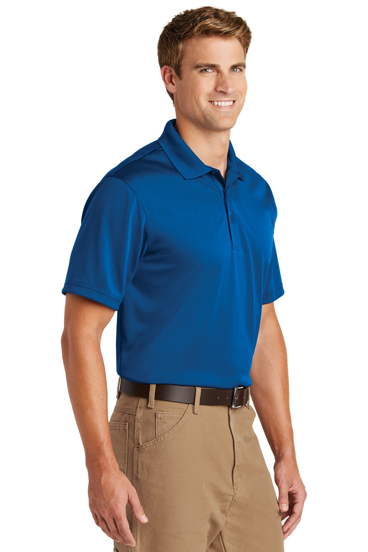 CornerStone® Tall Select Snag-Proof Polo 5