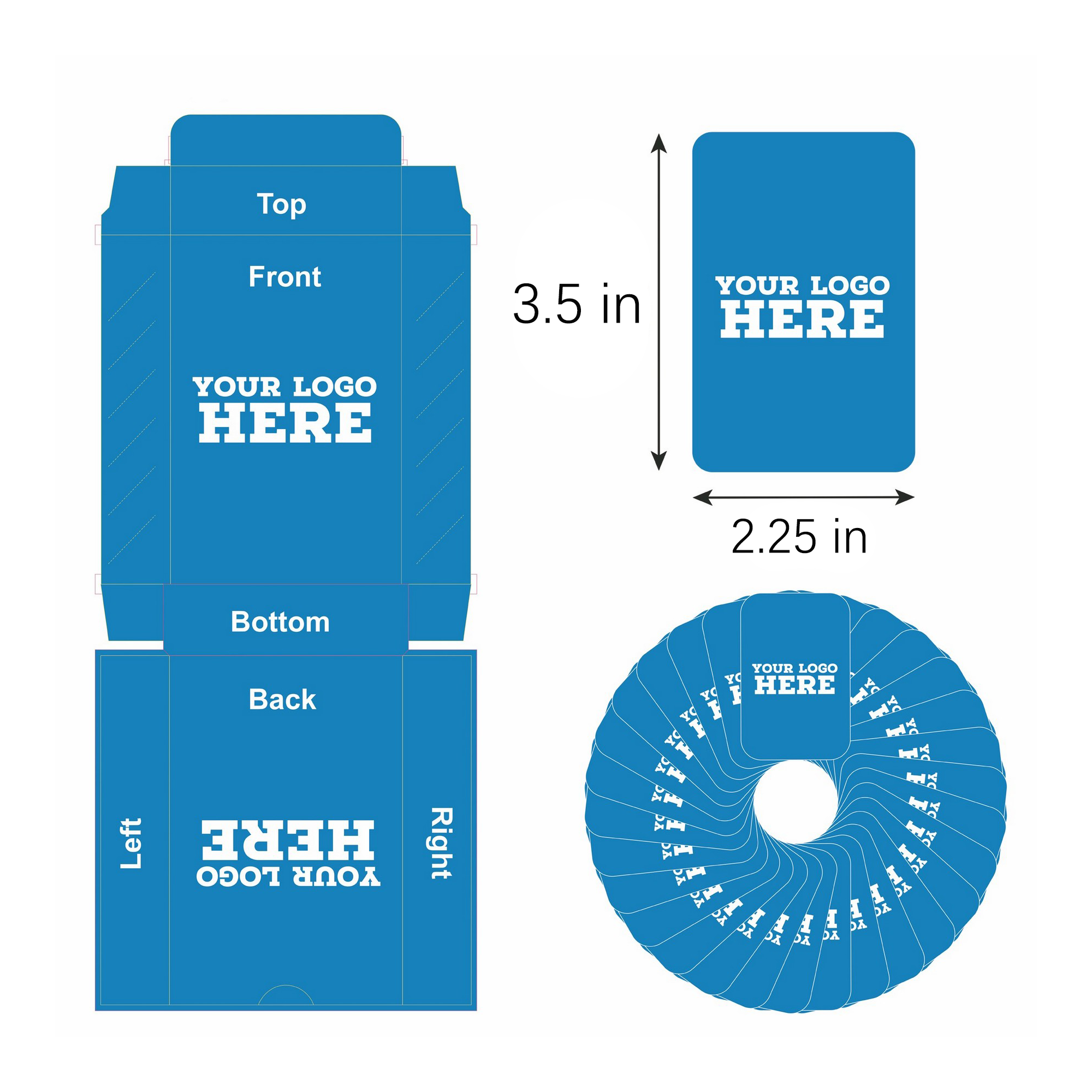 320GSM Custom Playing Cards 2