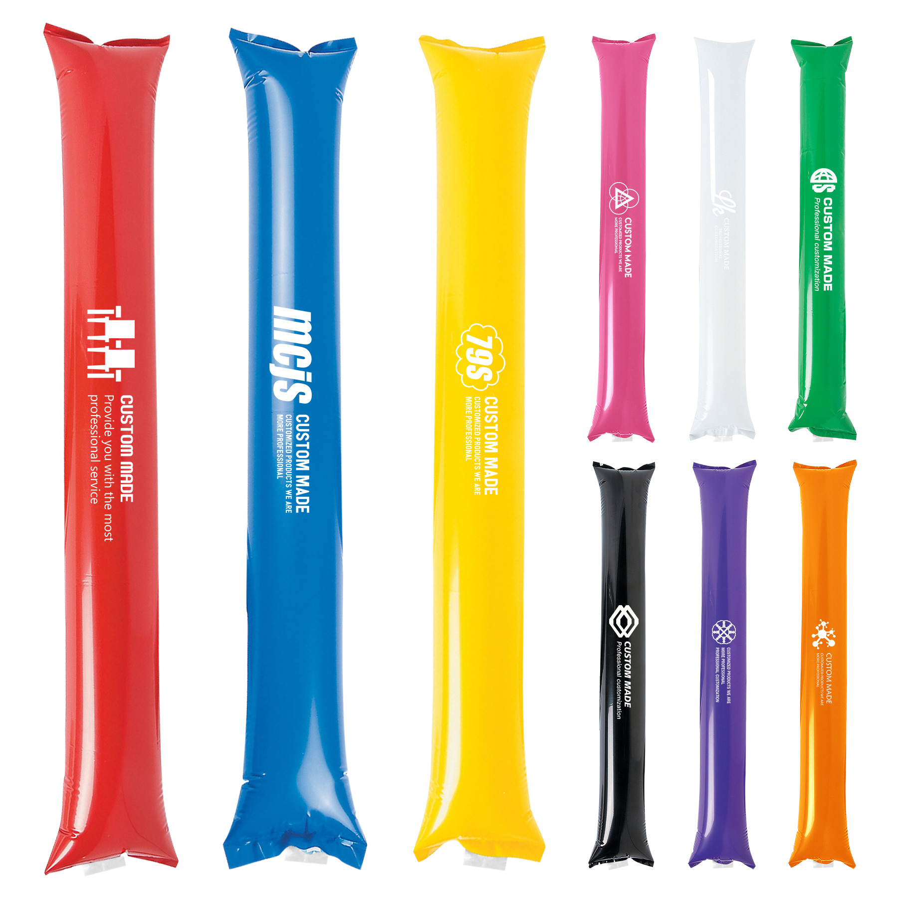 Double Cheering Thunder Sticks 1